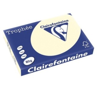 paq. 500h pap. trophee clf suave a3 80g marfil