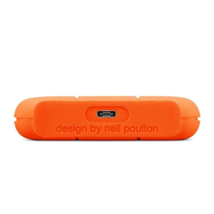 lacie disco externo rugged 2tb 2.5" usb c
