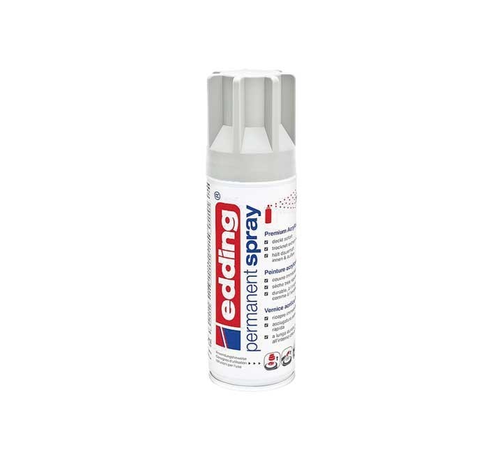 spray edding 5200 perm. pint. acri. 200ml gris cl