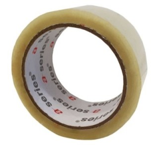 rollo precinto pp 50mmx66m transparente