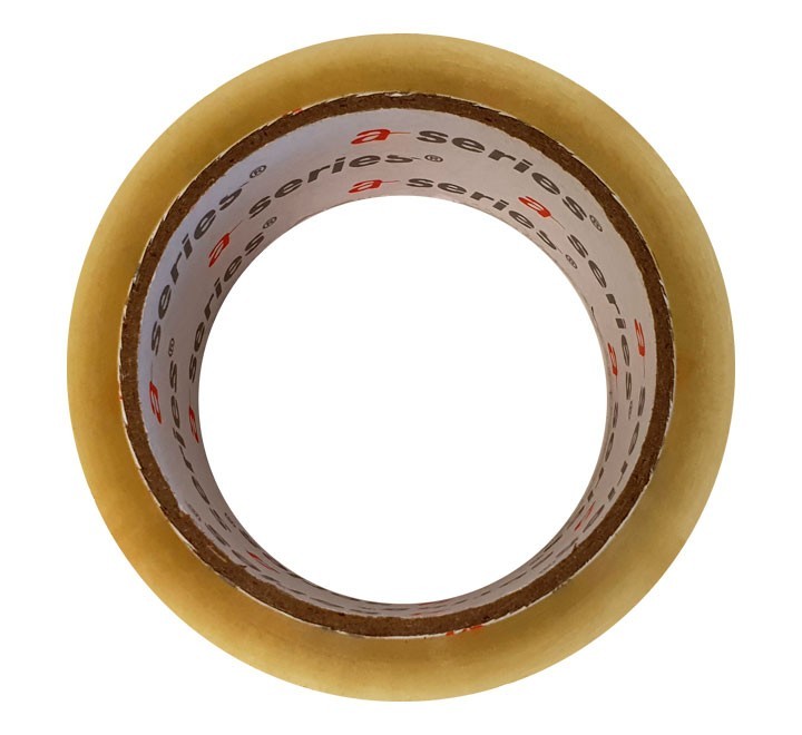 rollo precinto pp 50mmx66m transparente