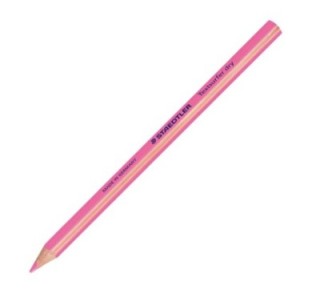 lapiz marc. fluor staedtler textsurfer dry rosa