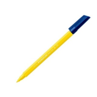 b.10 rotulad staedtler noris club amarillo 326 1