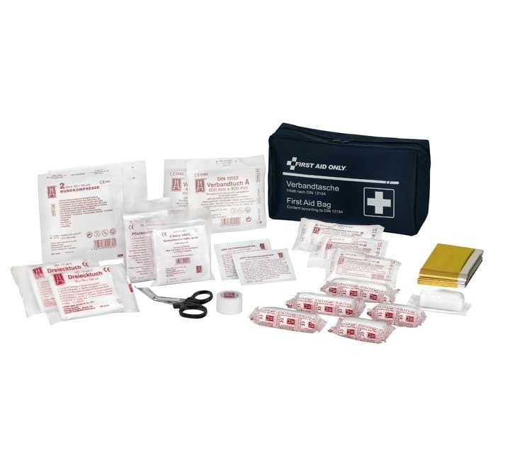 maletin prim. auxilios para coche p 10019