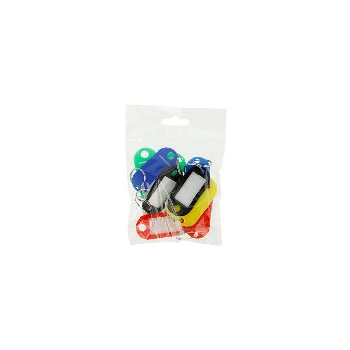 pack 10 llaveros westcott stdo