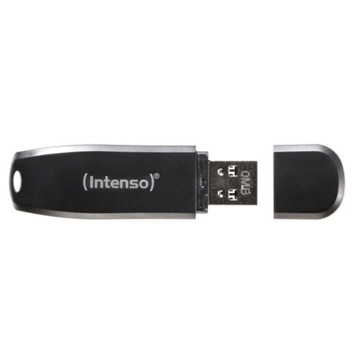 intenso 3533470 l?piz usb 3.2 speed line 16gb