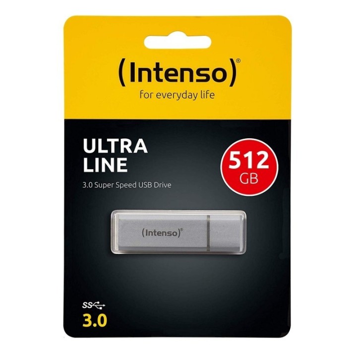 intenso 3531493 l?piz usb 3.2 ultra 512gb