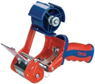 precintadora tesa comfort rojo/azul 06400