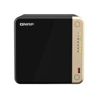 qnap ts 464 8g nas 4xhdd bay 2x2.5gbe 4xusb