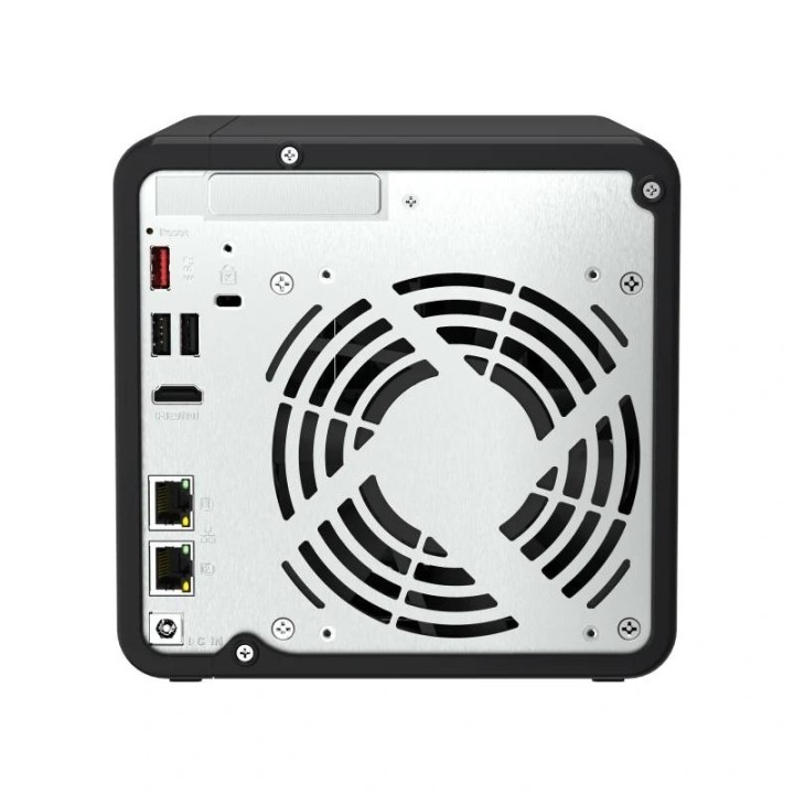 qnap ts 464 8g nas 4xhdd bay 2x2.5gbe 4xusb