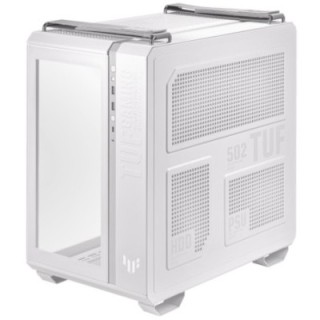 asus asus tuf gaming gt502 plus midi tower blanco