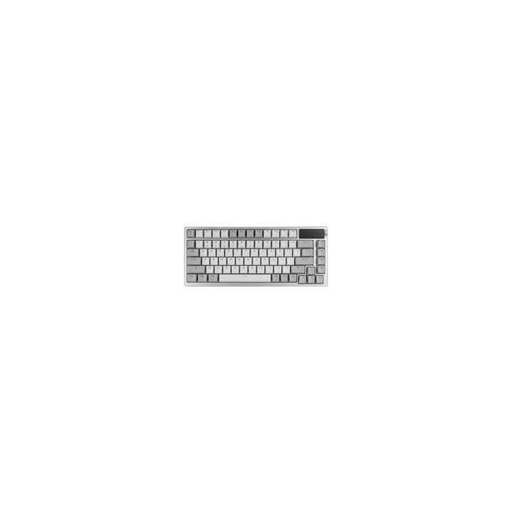 asus teclado asus rog azoth  blanco