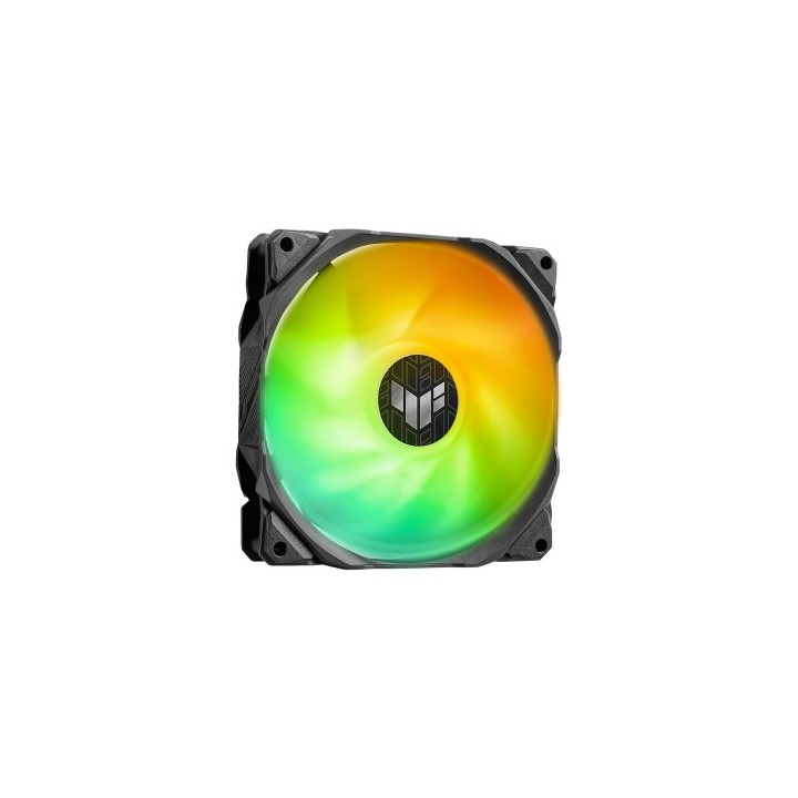 asus asus tuf gaming lc ii 240 argb procesador kit de refrigeracion liquida 12 cm negro