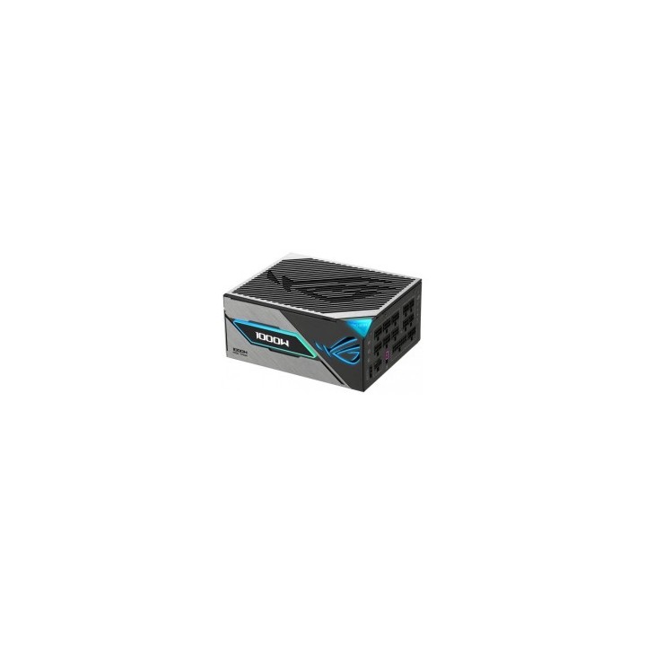 asus asus rog  thor 1000p3 gaming unidad de fuente de alimentacion 1000 w 20+4 pin atx atx negro