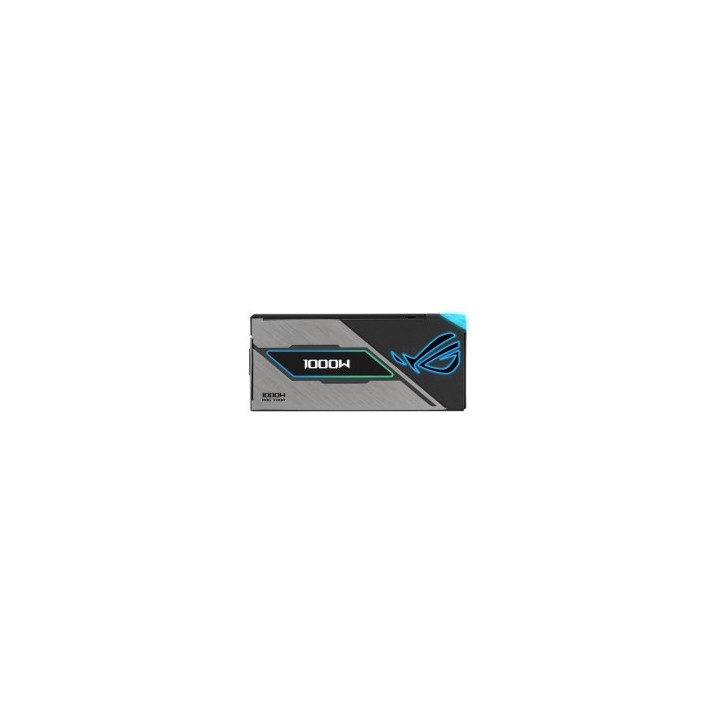 asus asus rog  thor 1000p3 gaming unidad de fuente de alimentacion 1000 w 20+4 pin atx atx negro