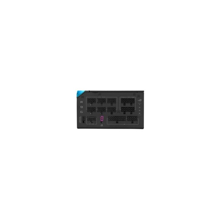asus asus rog  thor 1000p3 gaming unidad de fuente de alimentacion 1000 w 20+4 pin atx atx negro