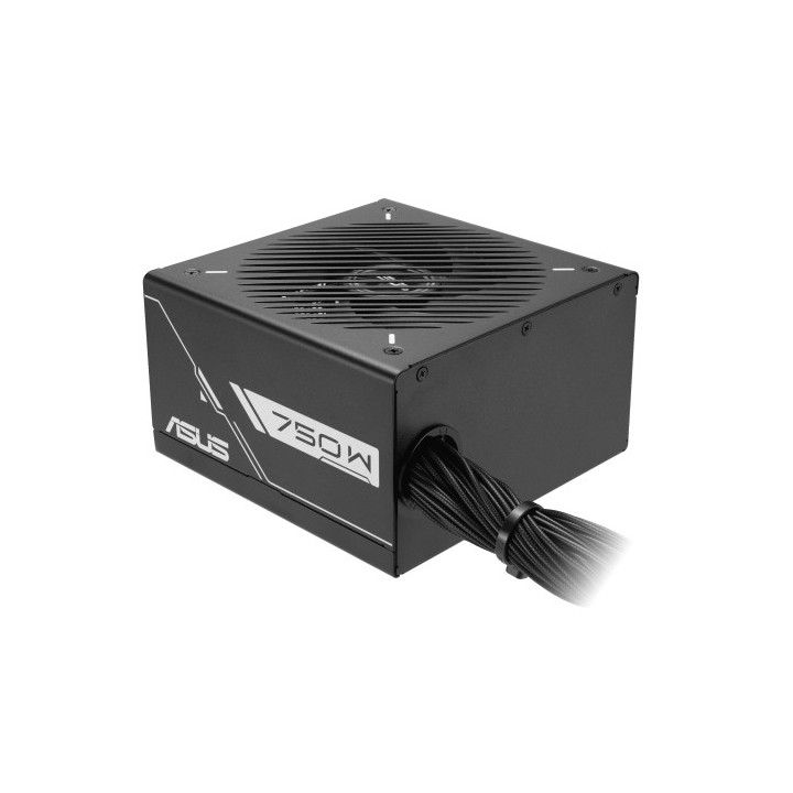 asus asus prime  750b black unidad de fuente de alimentacion 750 w 20+4 pin atx atx negro