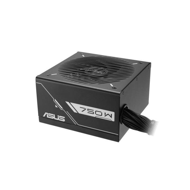 asus asus prime  750b black unidad de fuente de alimentacion 750 w 20+4 pin atx atx negro