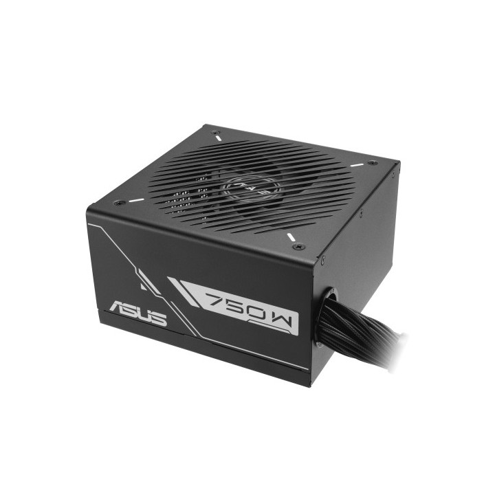 asus asus prime  750b black unidad de fuente de alimentacion 750 w 20+4 pin atx atx negro