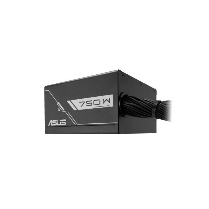 asus asus prime  750b black unidad de fuente de alimentacion 750 w 20+4 pin atx atx negro