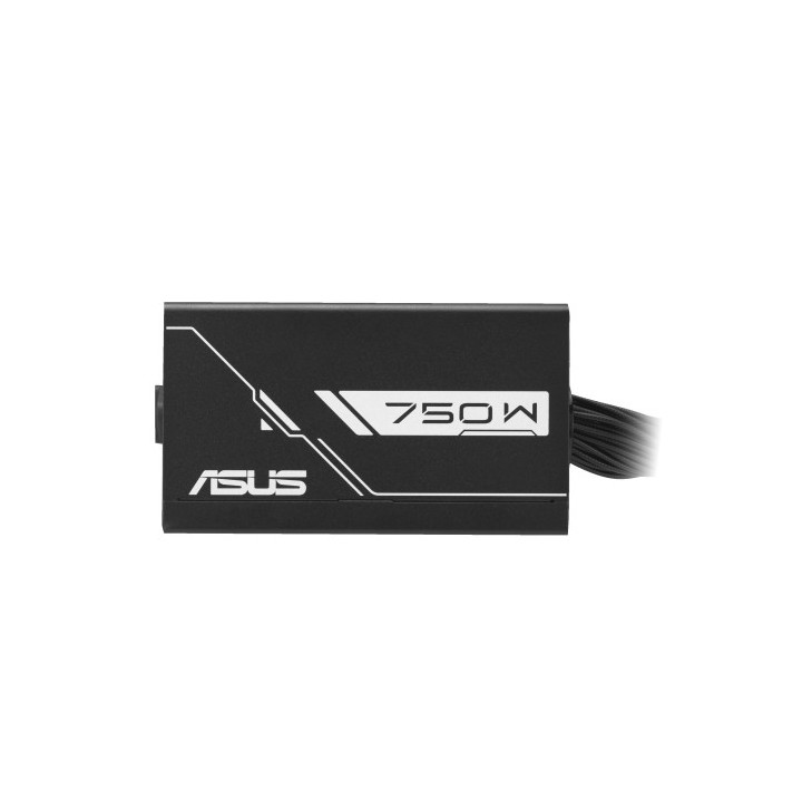 asus asus prime  750b black unidad de fuente de alimentacion 750 w 20+4 pin atx atx negro