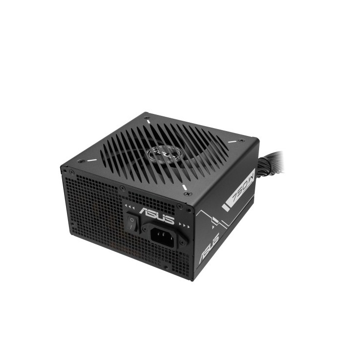 asus asus prime  750b black unidad de fuente de alimentacion 750 w 20+4 pin atx atx negro