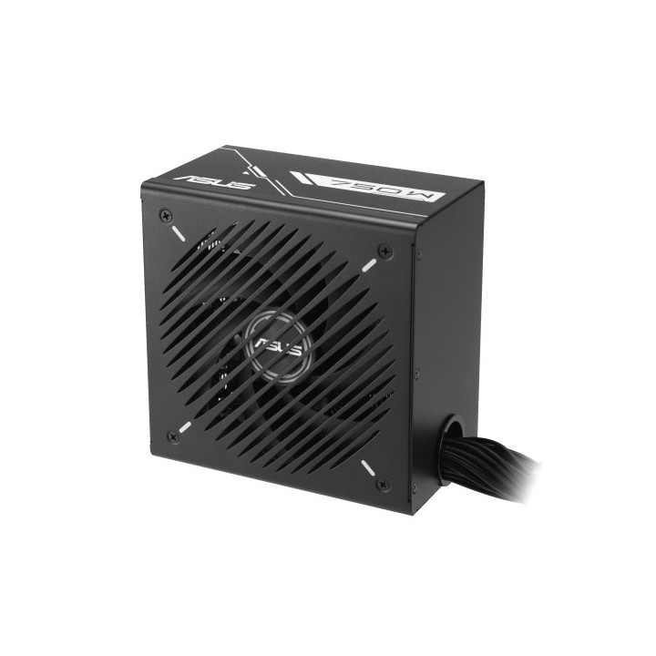 asus asus prime  750b black unidad de fuente de alimentacion 750 w 20+4 pin atx atx negro