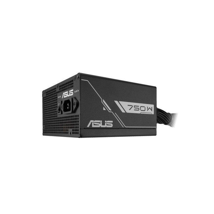 asus asus prime  750b black unidad de fuente de alimentacion 750 w 20+4 pin atx atx negro