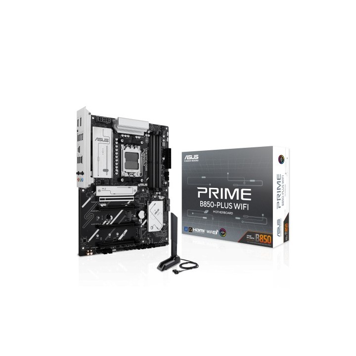 asus asus prime b850 plus wifi amd b850 zocalo am5 atx