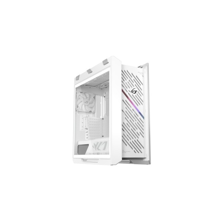 asus asus rog strix helios ii midi tower blanco