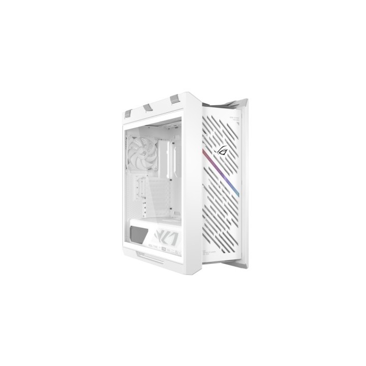 asus asus rog strix helios ii midi tower blanco