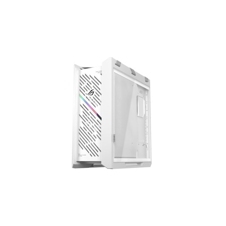 asus asus rog strix helios ii midi tower blanco