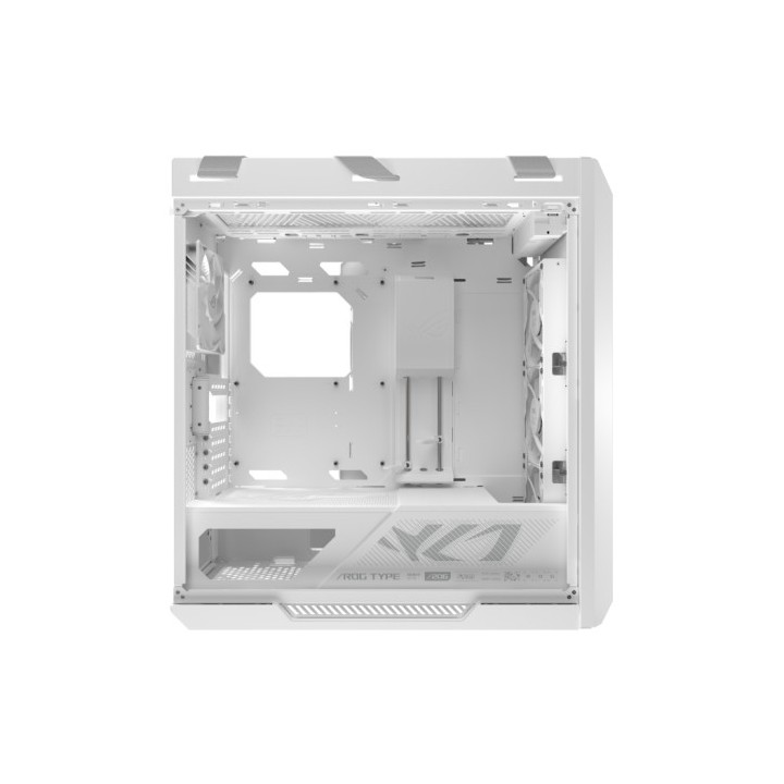 asus asus rog strix helios ii midi tower blanco