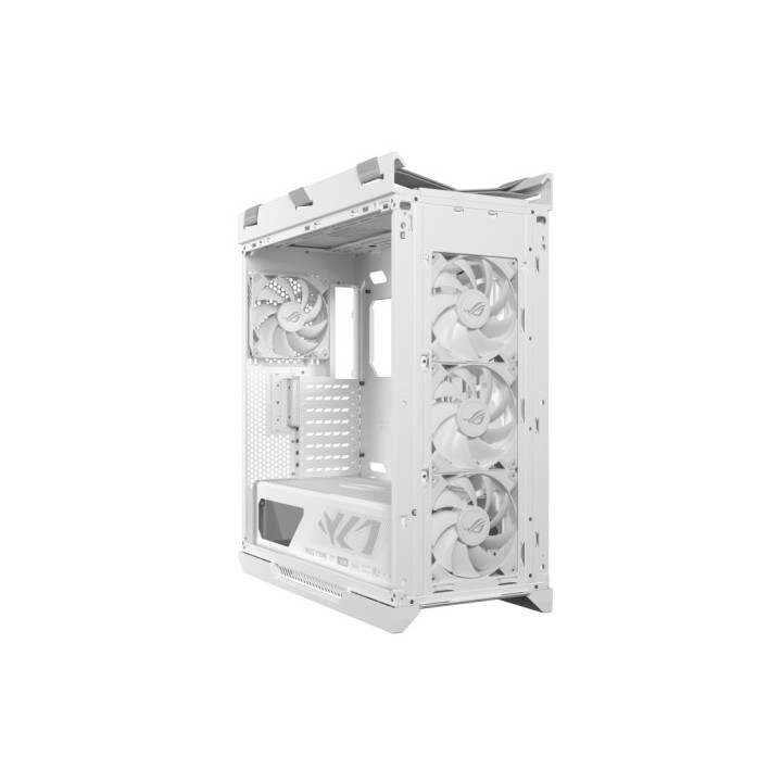 asus asus rog strix helios ii midi tower blanco