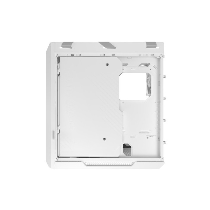asus asus rog strix helios ii midi tower blanco