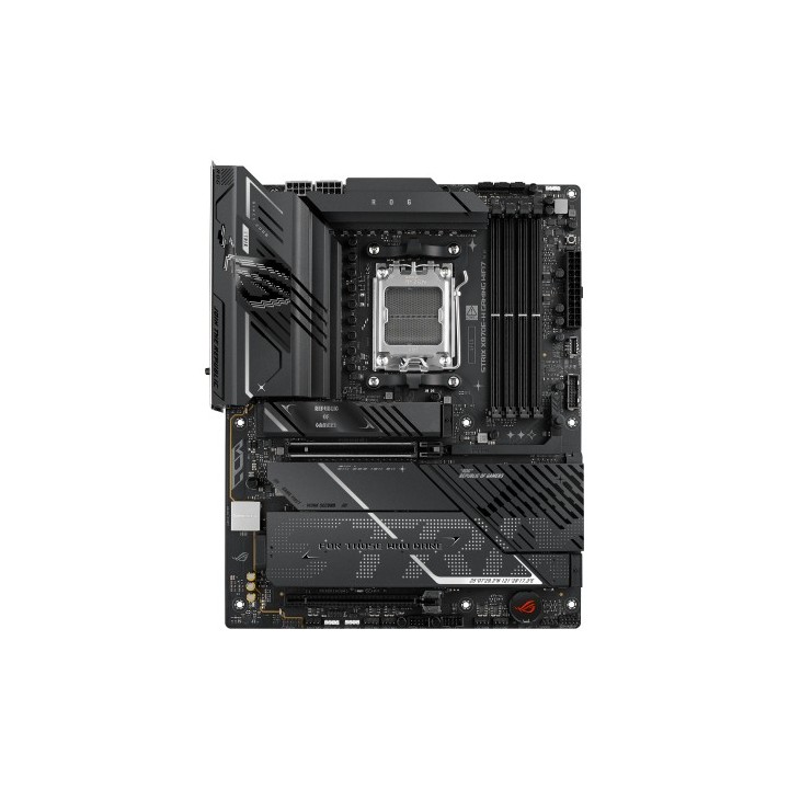 asus asus rog strix x870e h gaming wifi7 amd x870e zocalo am5 atx