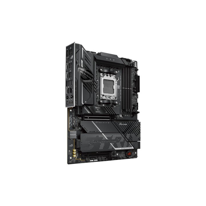 asus asus rog strix x870e h gaming wifi7 amd x870e zocalo am5 atx