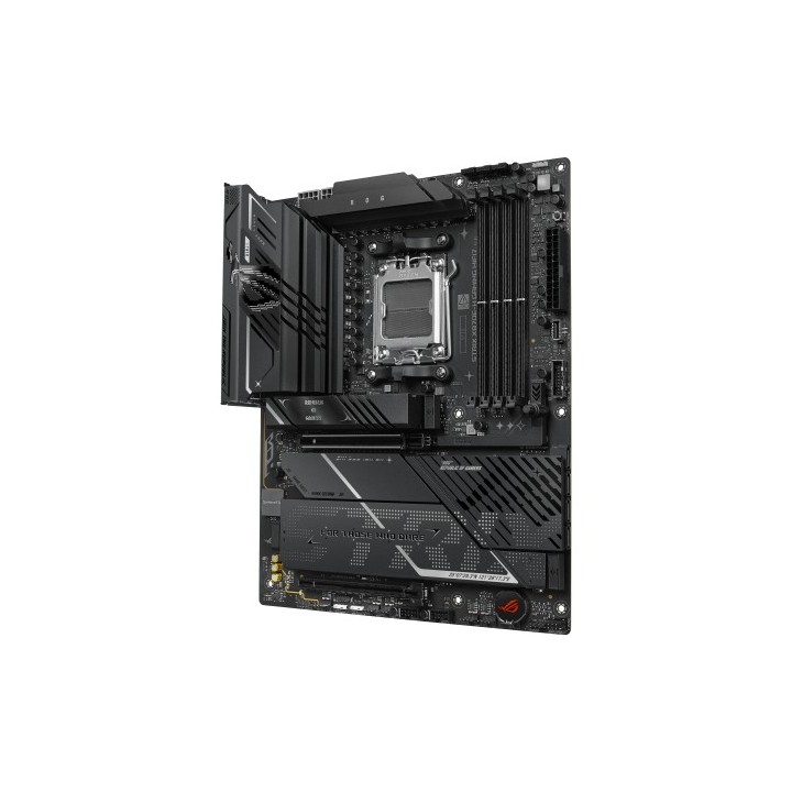 asus asus rog strix x870e h gaming wifi7 amd x870e zocalo am5 atx