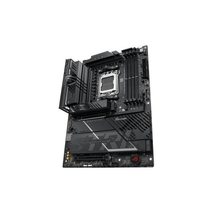 asus asus rog strix x870e h gaming wifi7 amd x870e zocalo am5 atx