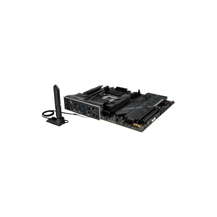 asus asus rog strix x870e h gaming wifi7 amd x870e zocalo am5 atx
