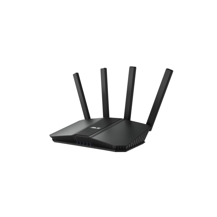 asus asus rt be55 router inalambrico 2.5 gigabit ethernet doble banda  2,4 ghz / 5 ghz  negro