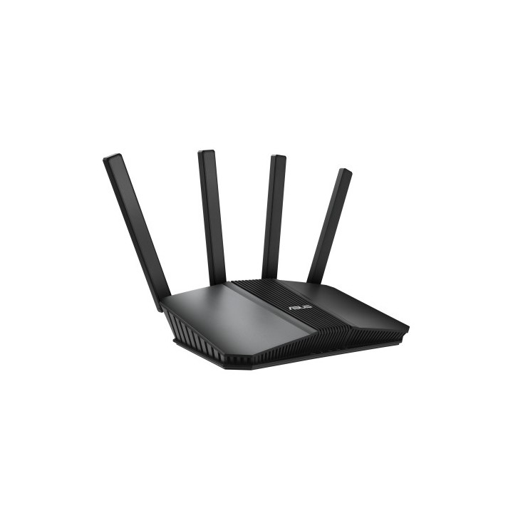 asus asus rt be55 router inalambrico 2.5 gigabit ethernet doble banda  2,4 ghz / 5 ghz  negro