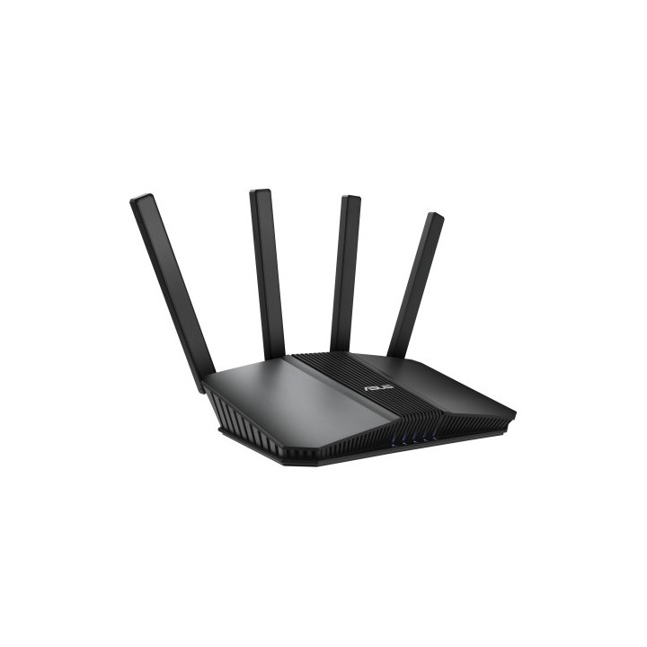 asus asus rt be55 router inalambrico 2.5 gigabit ethernet doble banda  2,4 ghz / 5 ghz  negro