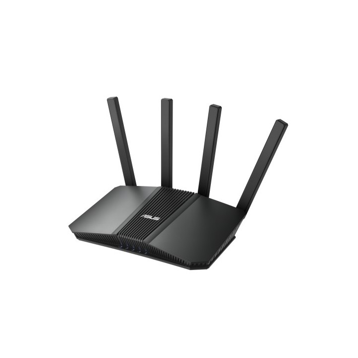 asus asus rt be55 router inalambrico 2.5 gigabit ethernet doble banda  2,4 ghz / 5 ghz  negro
