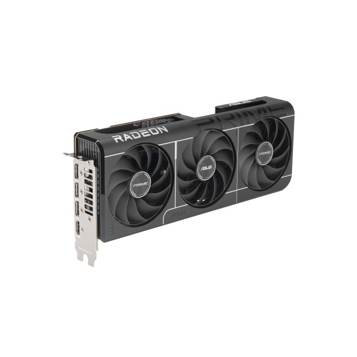 asus asus prime  rx9070 o16g evo amd radeon rx 9070 16 gb gddr6