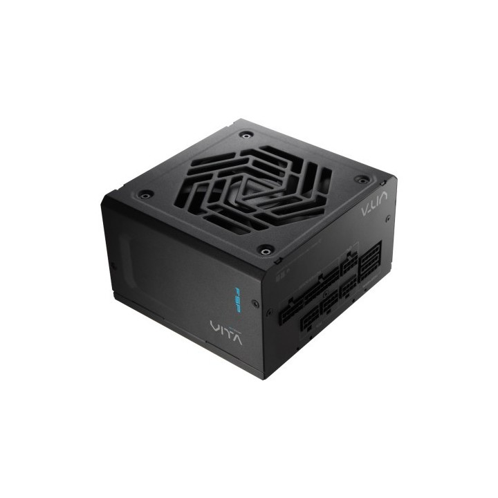 fsp fuente de alimentacion fsp vita 650gm psu 80 plus gold, full modular
