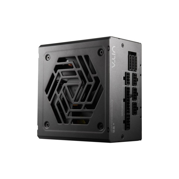 fsp fuente de alimentacion fsp vita 650gm psu 80 plus gold, full modular