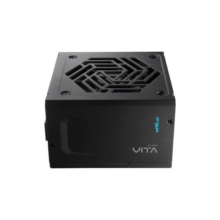 fsp fuente de alimentacion fsp vita 650gm psu 80 plus gold, full modular