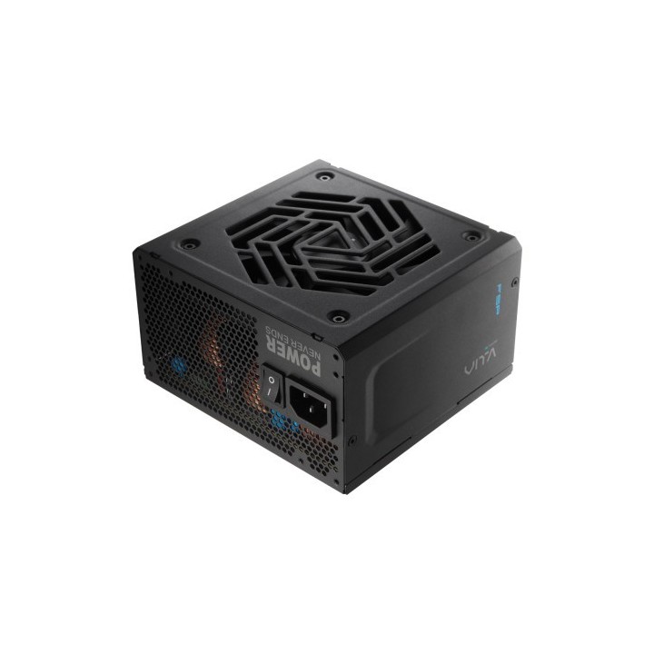 fsp fuente de alimentacion fsp vita 650gm psu 80 plus gold, full modular