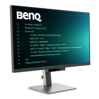 benq benq rd320u led display 80 cm  31.5"  3840 x 2160 pixeles 4k ultra hd negro